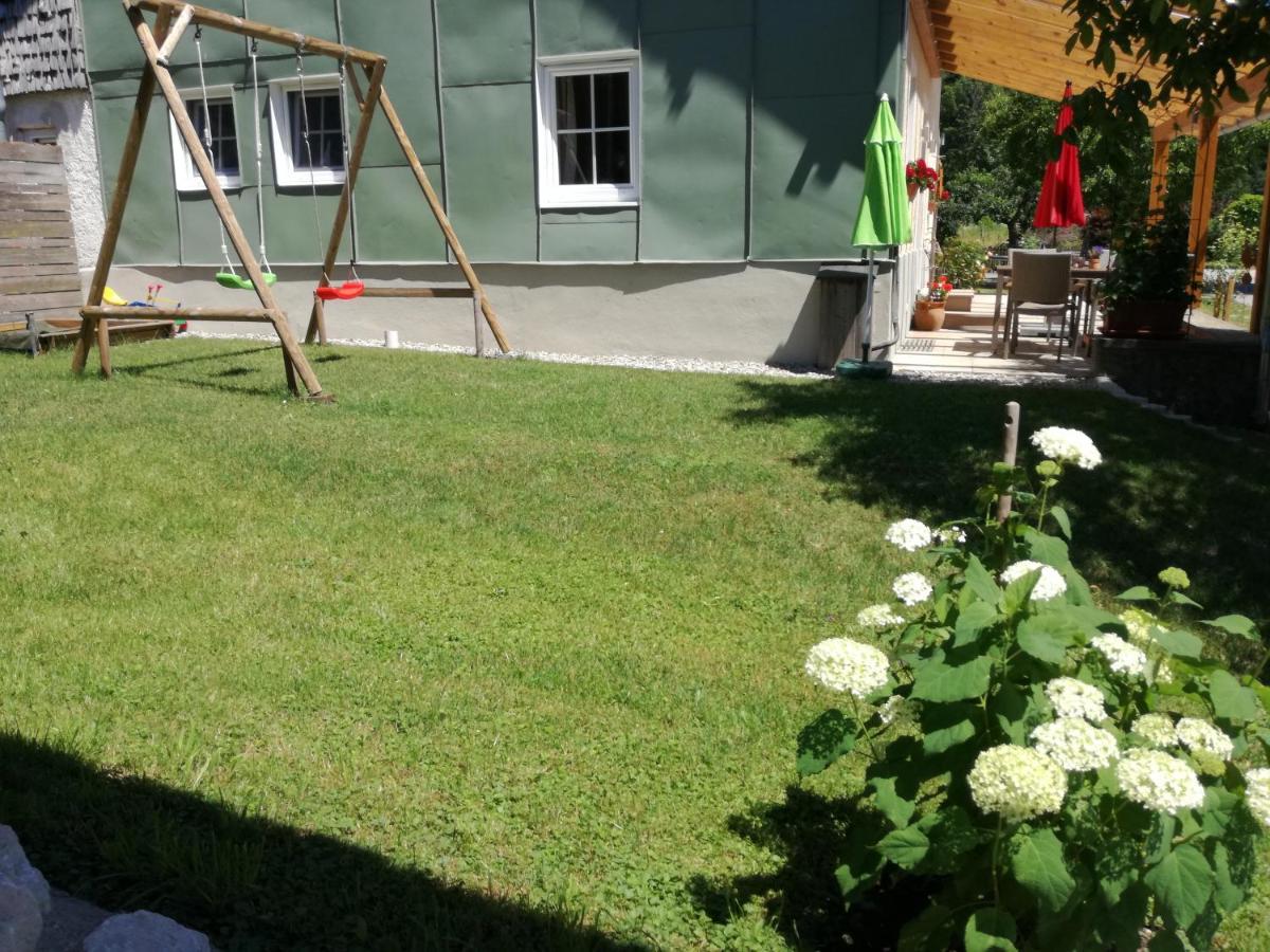 Landhof Ella - Ferienhaus Vor Den Toren Salzburgs Petting 외부 사진